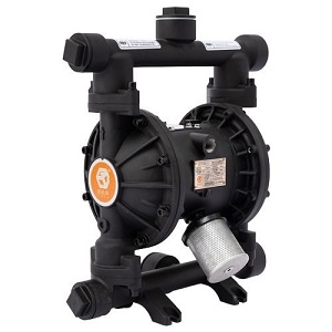 Bơm Màng Khí Nén Godo QBY3-40L